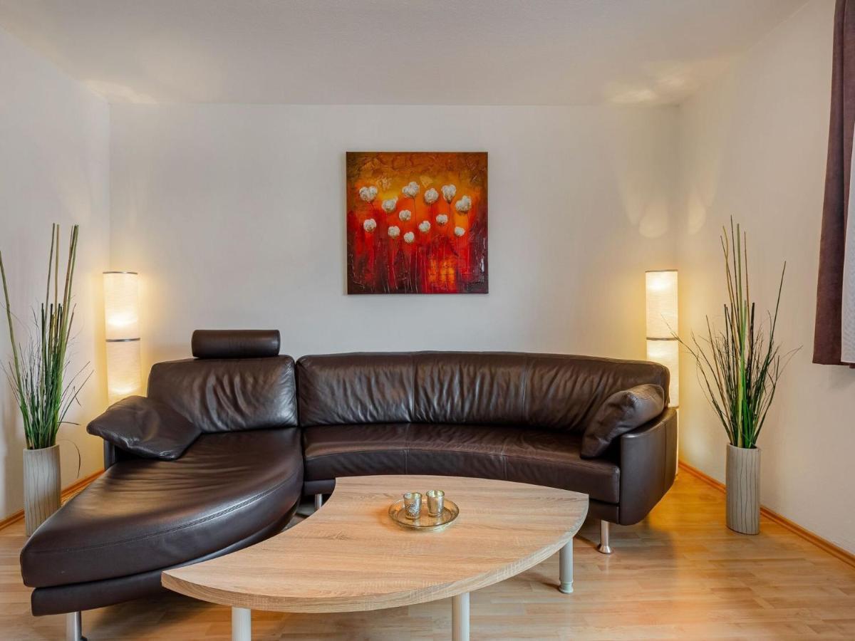 Apartment With Private Terrace In Velmede ベストヴィヒ エクステリア 写真