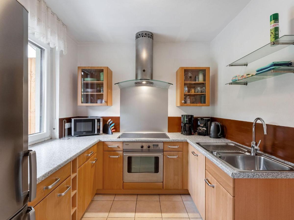 Apartment With Private Terrace In Velmede ベストヴィヒ エクステリア 写真
