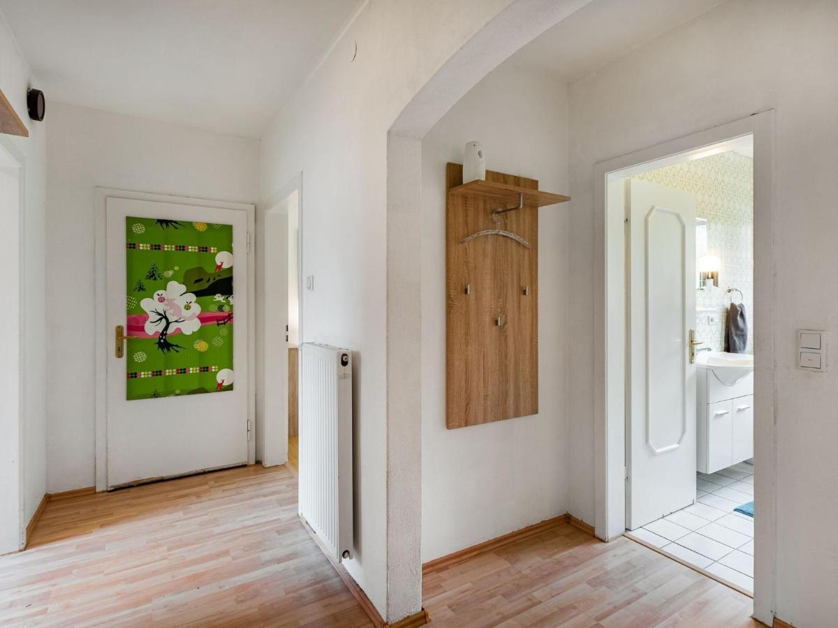 Apartment With Private Terrace In Velmede ベストヴィヒ エクステリア 写真