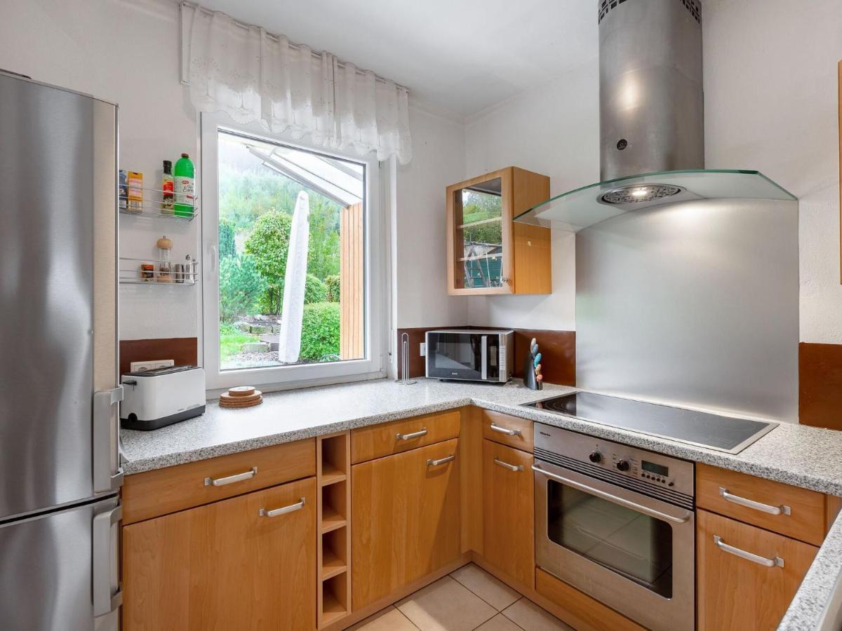 Apartment With Private Terrace In Velmede ベストヴィヒ エクステリア 写真