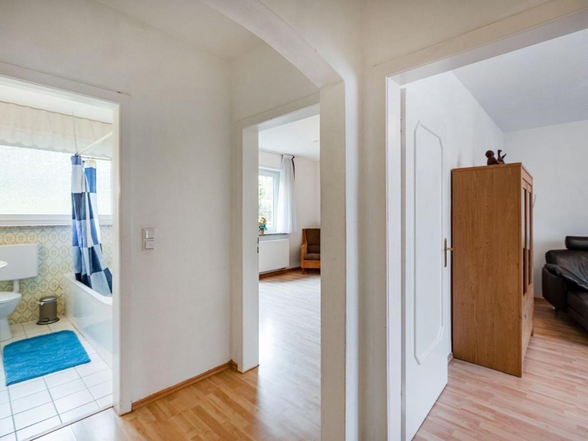 Apartment With Private Terrace In Velmede ベストヴィヒ エクステリア 写真