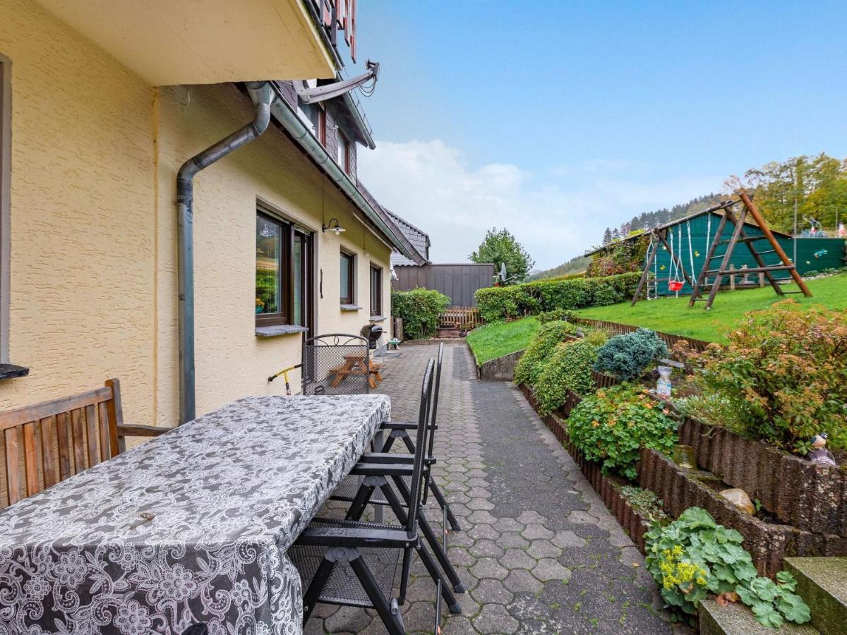Apartment With Private Terrace In Velmede ベストヴィヒ エクステリア 写真