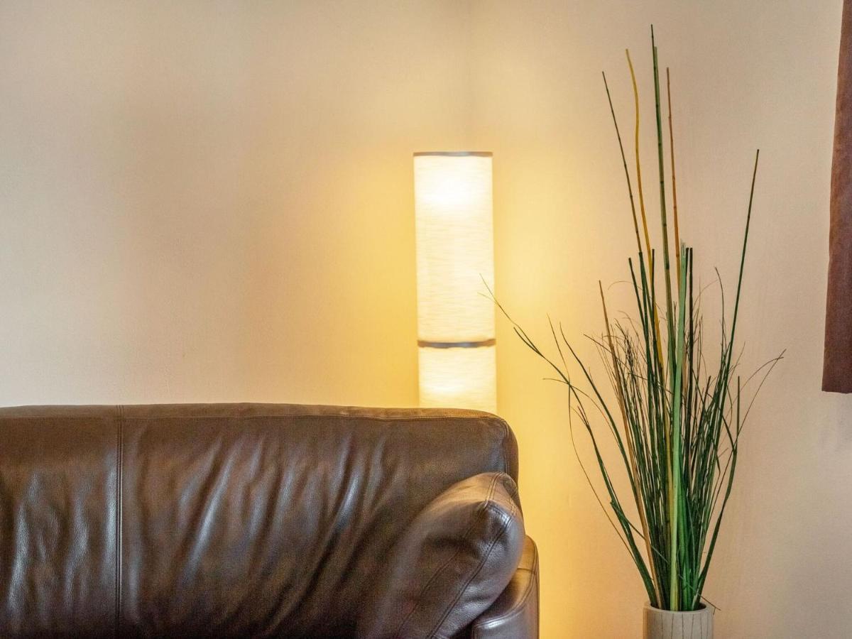Apartment With Private Terrace In Velmede ベストヴィヒ エクステリア 写真