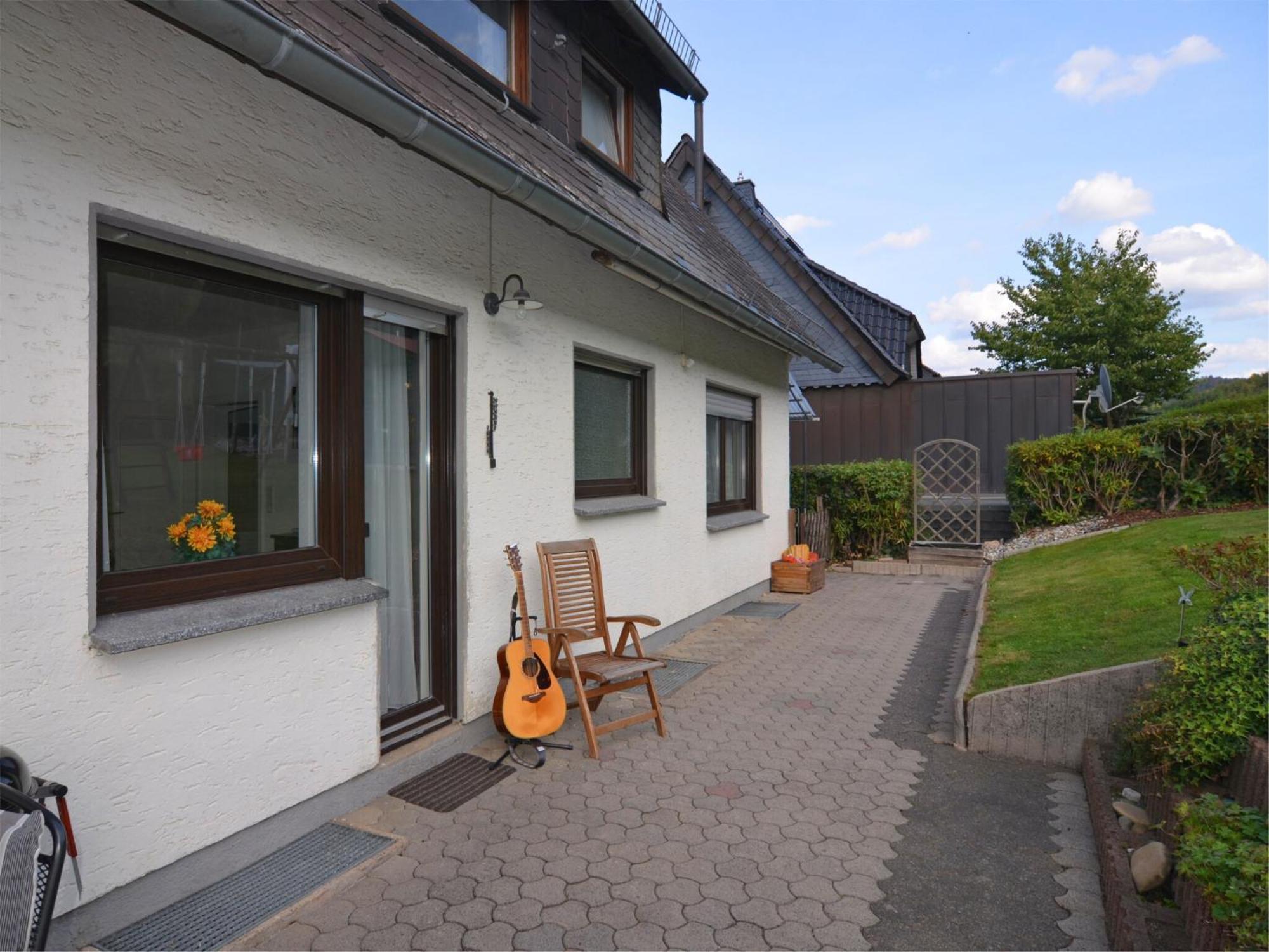 Apartment With Private Terrace In Velmede ベストヴィヒ エクステリア 写真