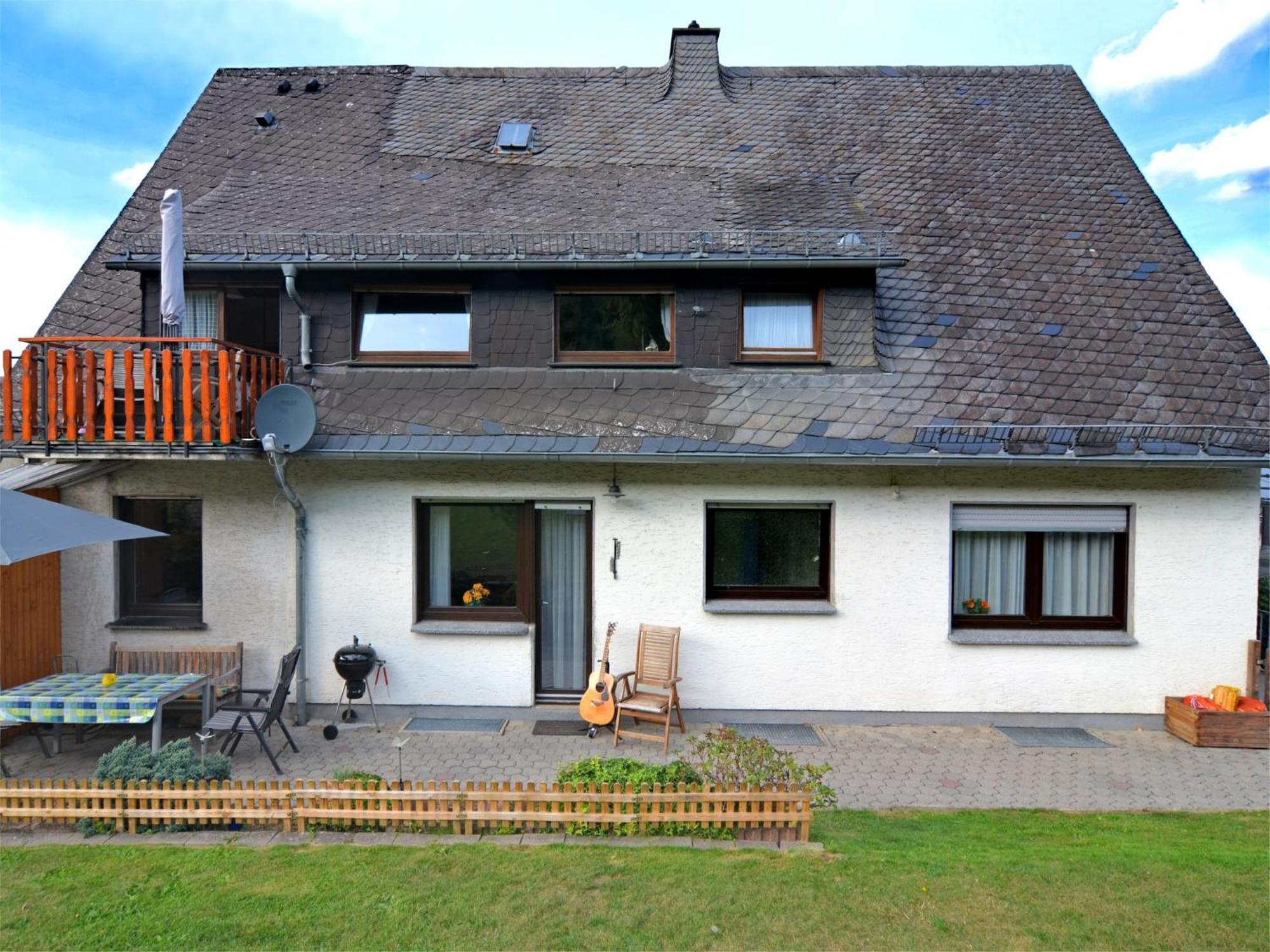 Apartment With Private Terrace In Velmede ベストヴィヒ エクステリア 写真